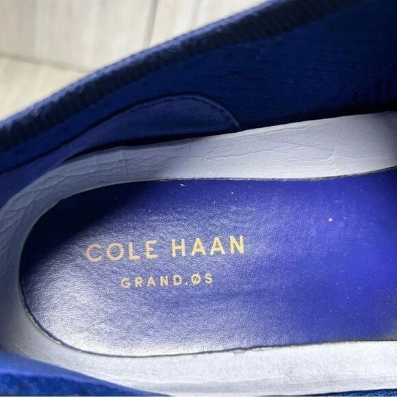 Cole Haan Original Grand Stitch Lite Wingtip Knit Oxford Shoe Mens Size 11.5 - Picture 10 of 10